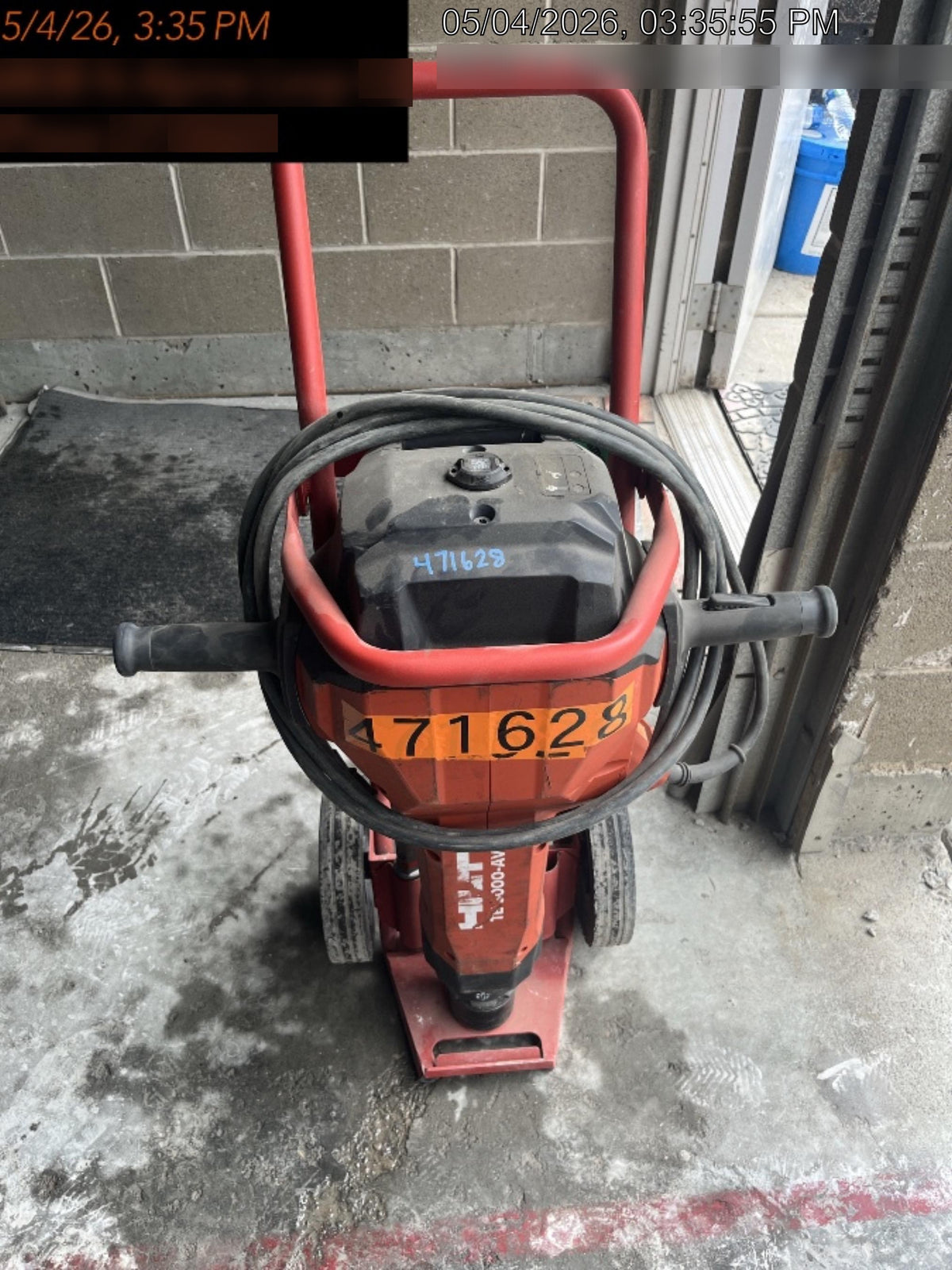 2024 HILTI TE 3000-AVR