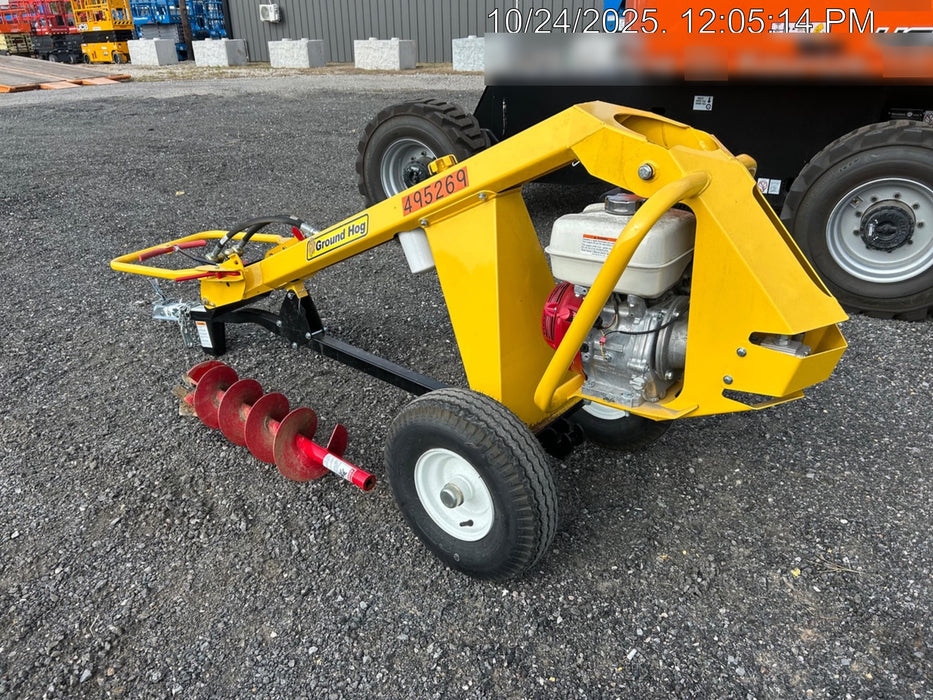 2025 GROUND HOG HD99