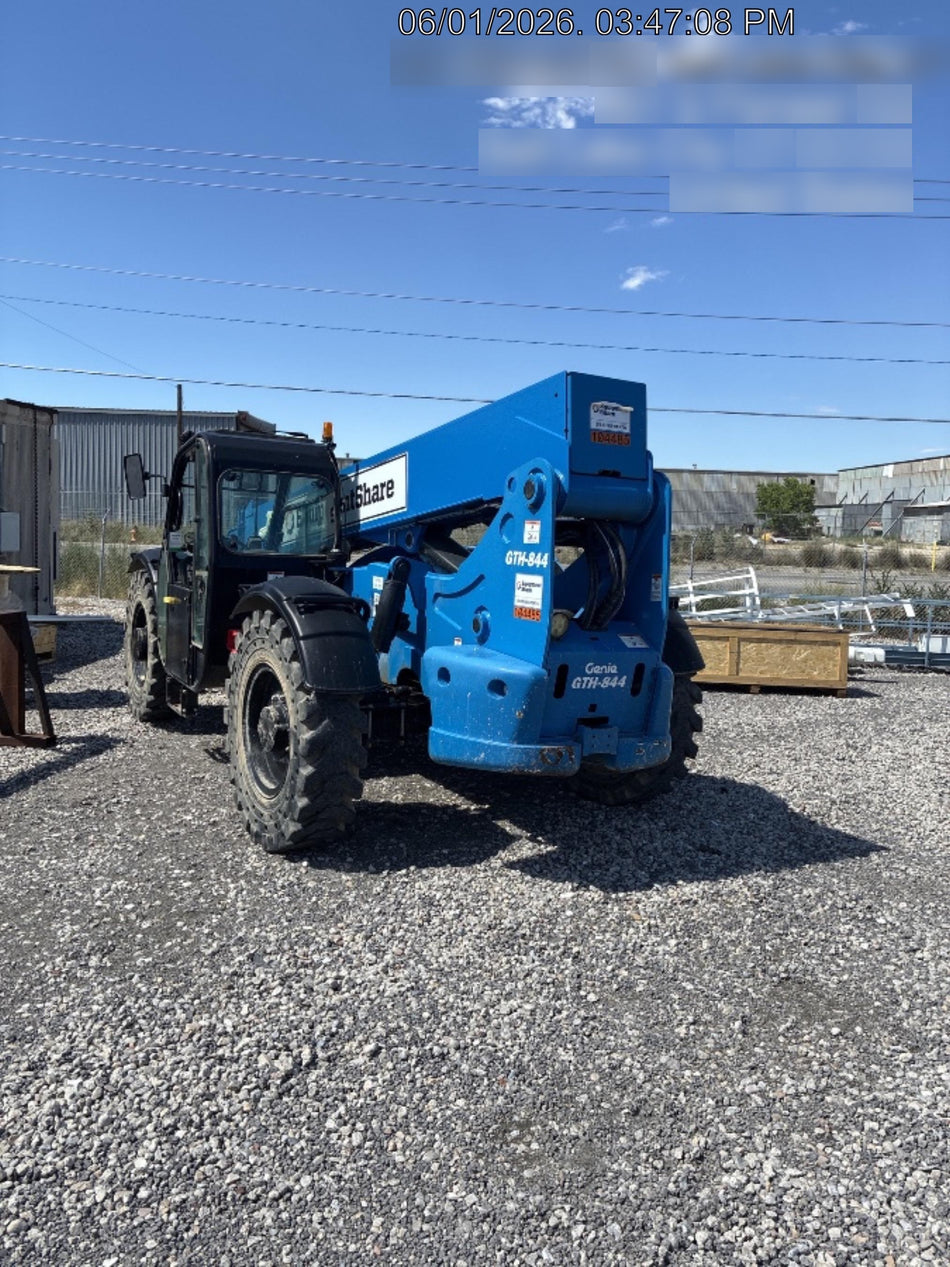 2020 GENIE GTH-844