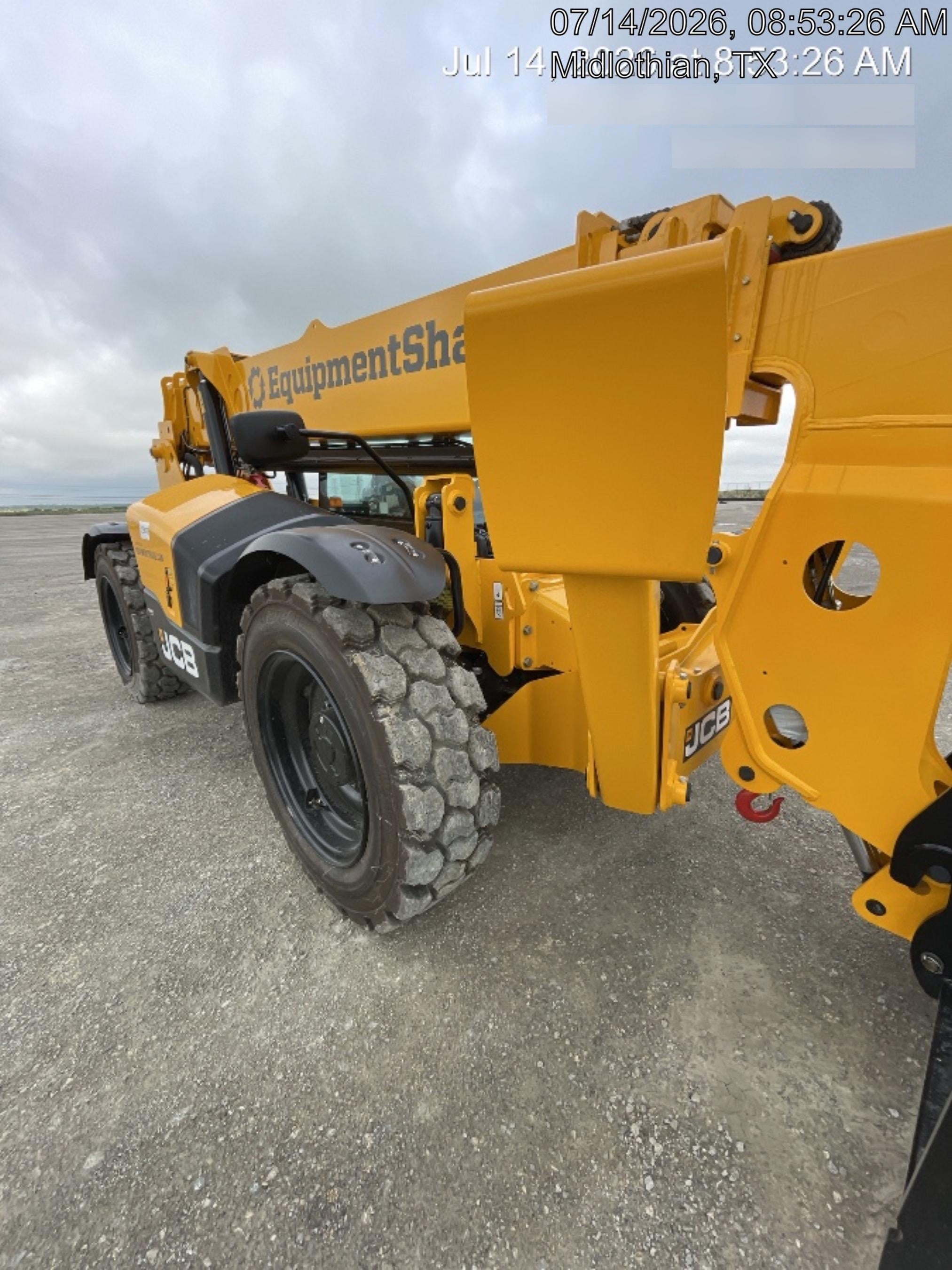 2026 JCB 512-56