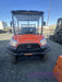 2020 Kubota RTV-X1140W-H 4WD utility cart -LED strobe -Windshield tempered glass -Plastic canopy -Wire harness kit -Backup alarm