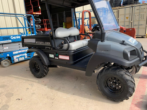 2021 Club Car CA1500D Canopy, 2-Seater, Diesel
