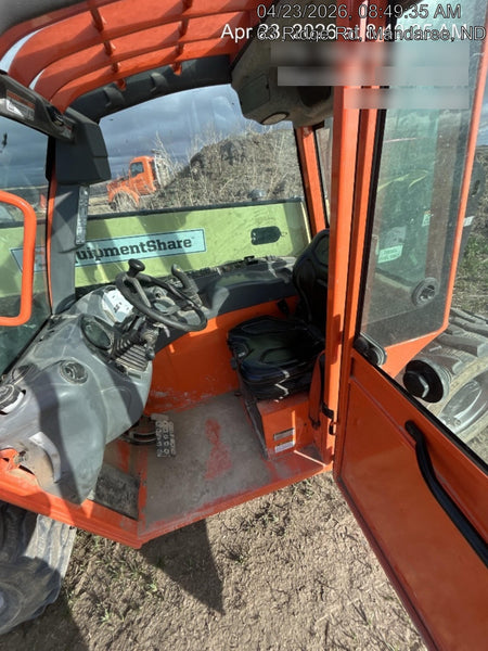 2023 JLG G5-18A