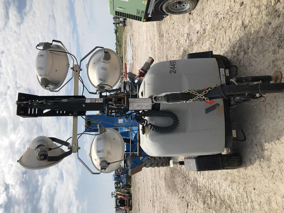 2019 Wacker Neuson LTV6L-MH Wacker Neuson LTV6 Standard Options, ES Track Hardware, Fuel Level Sensor