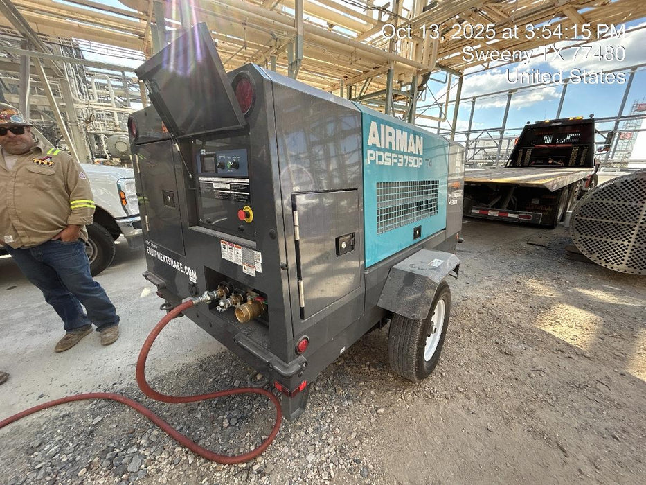 2025 AIRMAN PDSF375DP-6E1