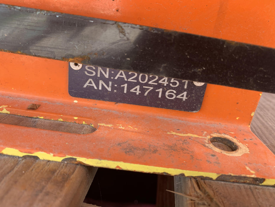 2021 MICHIGAN PNEUMATIC HV-15G-8P-ES