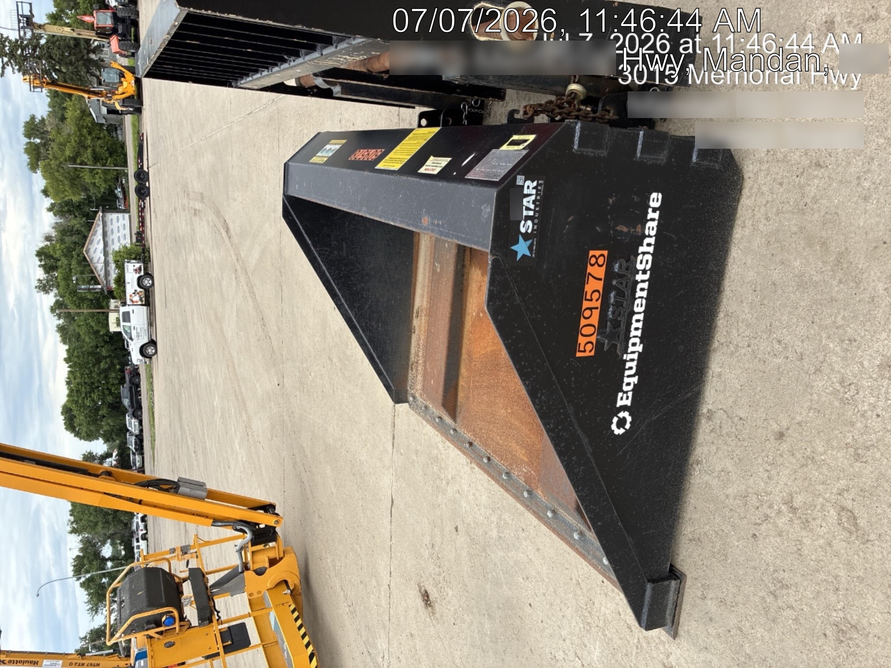 2025 STAR INDUSTRIES 1406B