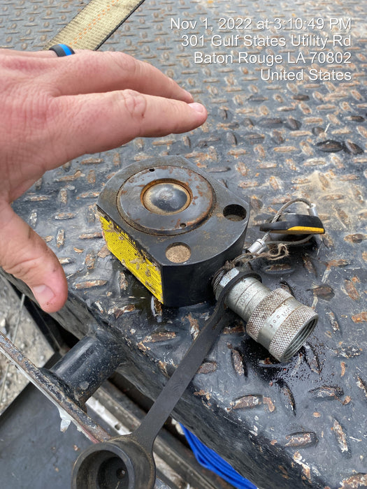 2020 POWER TEAM RLS200