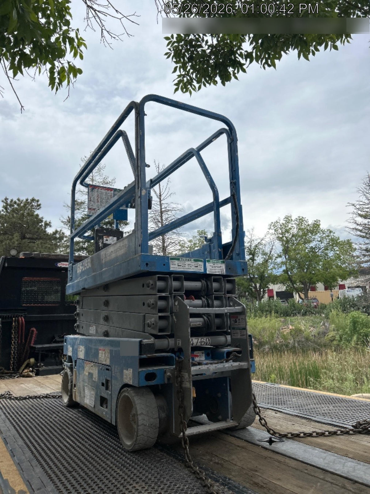2020 Genie GS-1930 Standard Machine