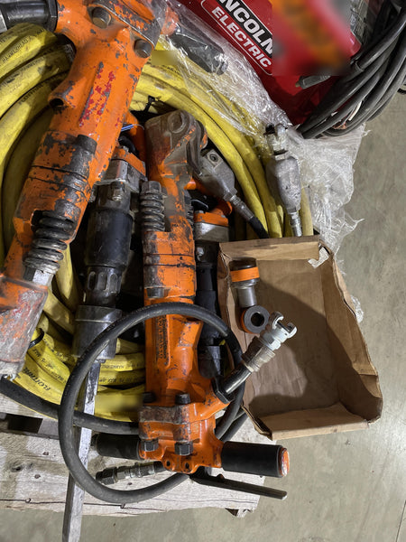 2021 MICHIGAN PNEUMATIC MP-TPB60-118
