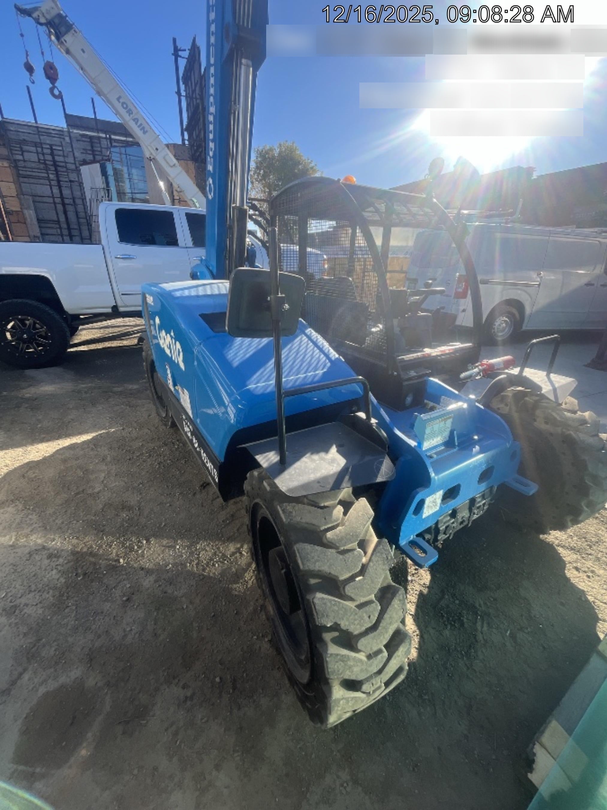 2025 GENIE GTH-5519
