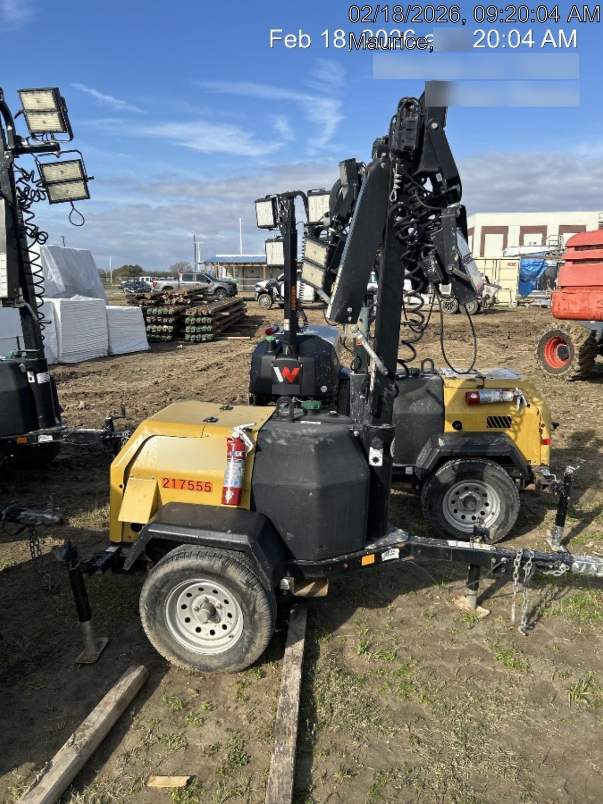 2022 ALLMAND NLV3GR