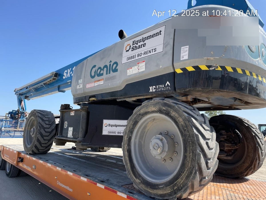 2020 GENIE SX-125 XC