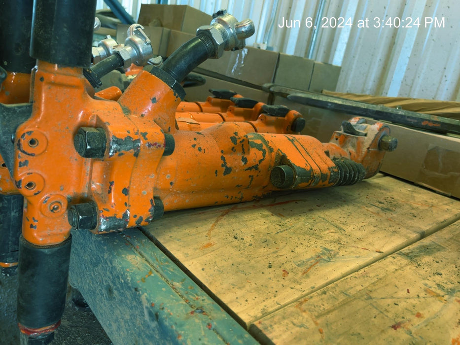 2021 MICHIGAN PNEUMATIC MP-TPB60-114