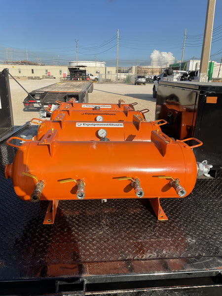 2020 MICHIGAN PNEUMATIC HV-15G-8P