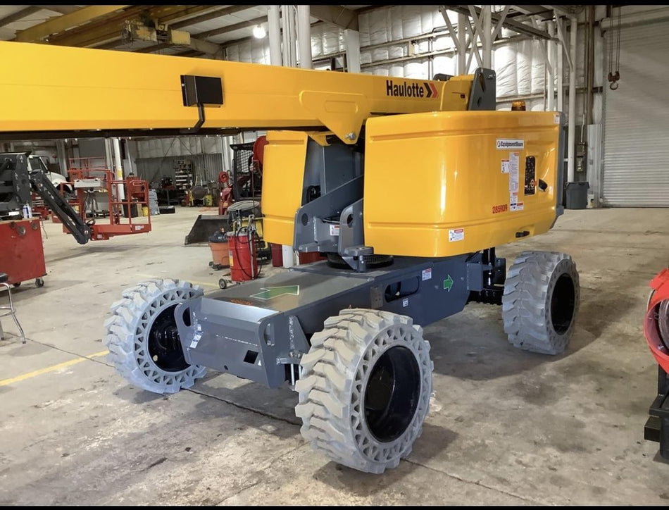 2022 HAULOTTE HT46RTJO