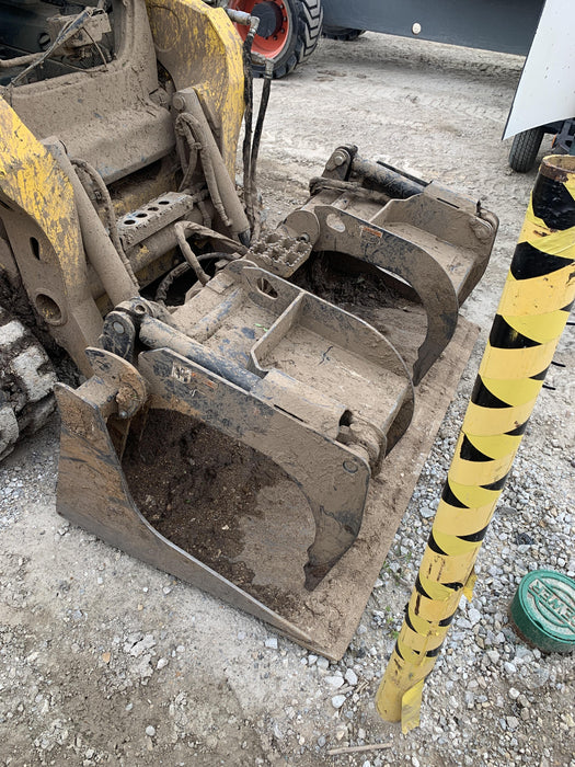 2020 PALADIN 72" Scrap Grapple Bucket - Paladin