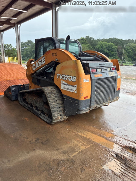 2021 CASE TV370B