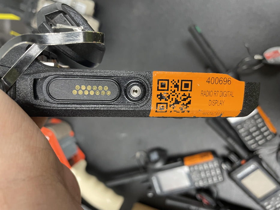 2024 MOTOROLA R7 DISPLAY