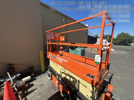 2022 JLG ES2632