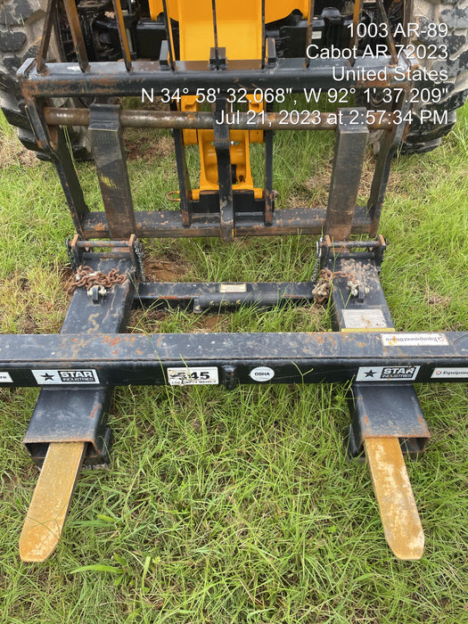 2021 STAR INDUSTRIES 1150C