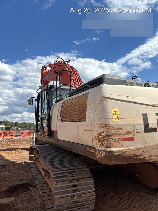 2021 LINK-BELT 350X4