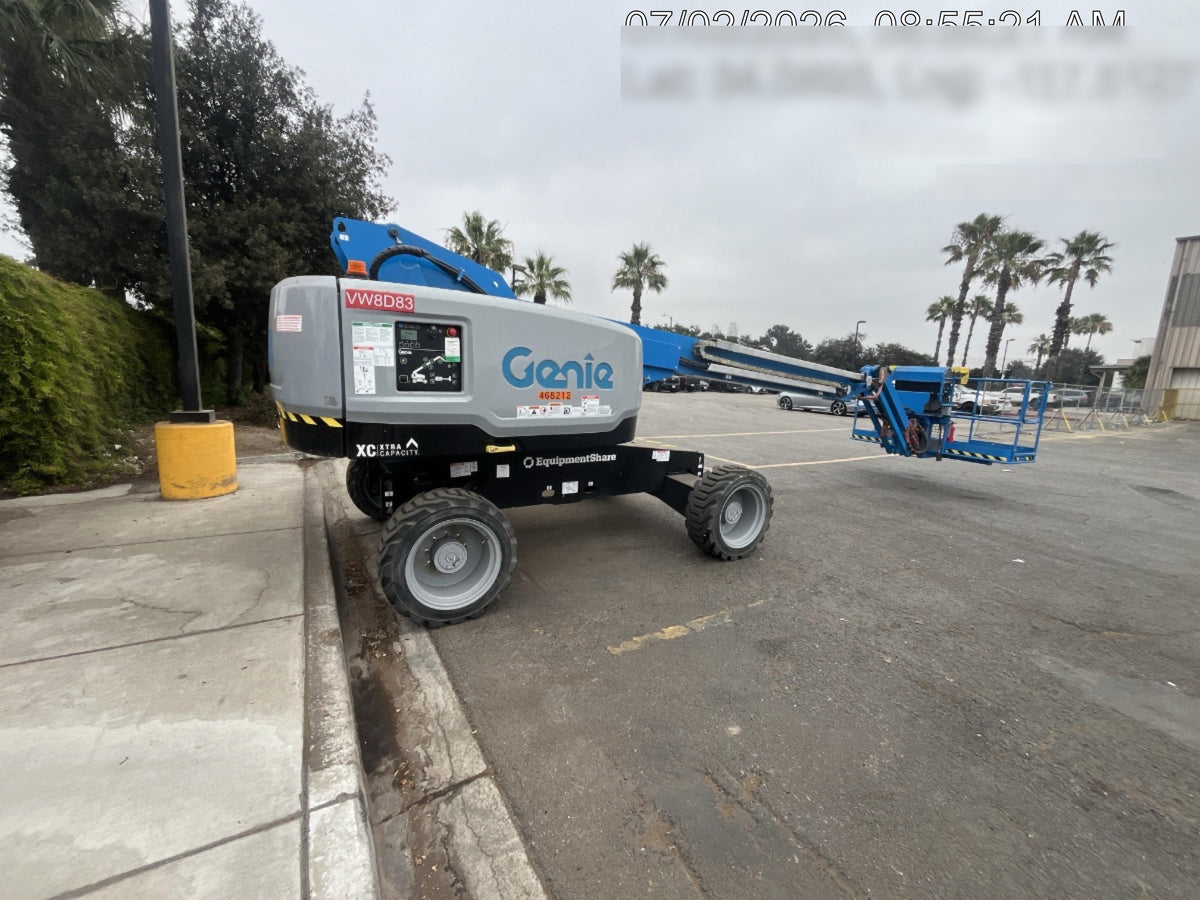2024 GENIE S-45 XC