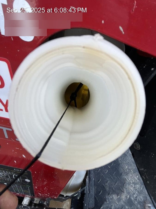 2025 TORO MBTX 2500-TS