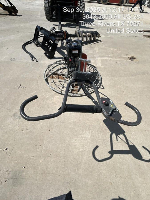 2025 HUSQVARNA CT48-8A