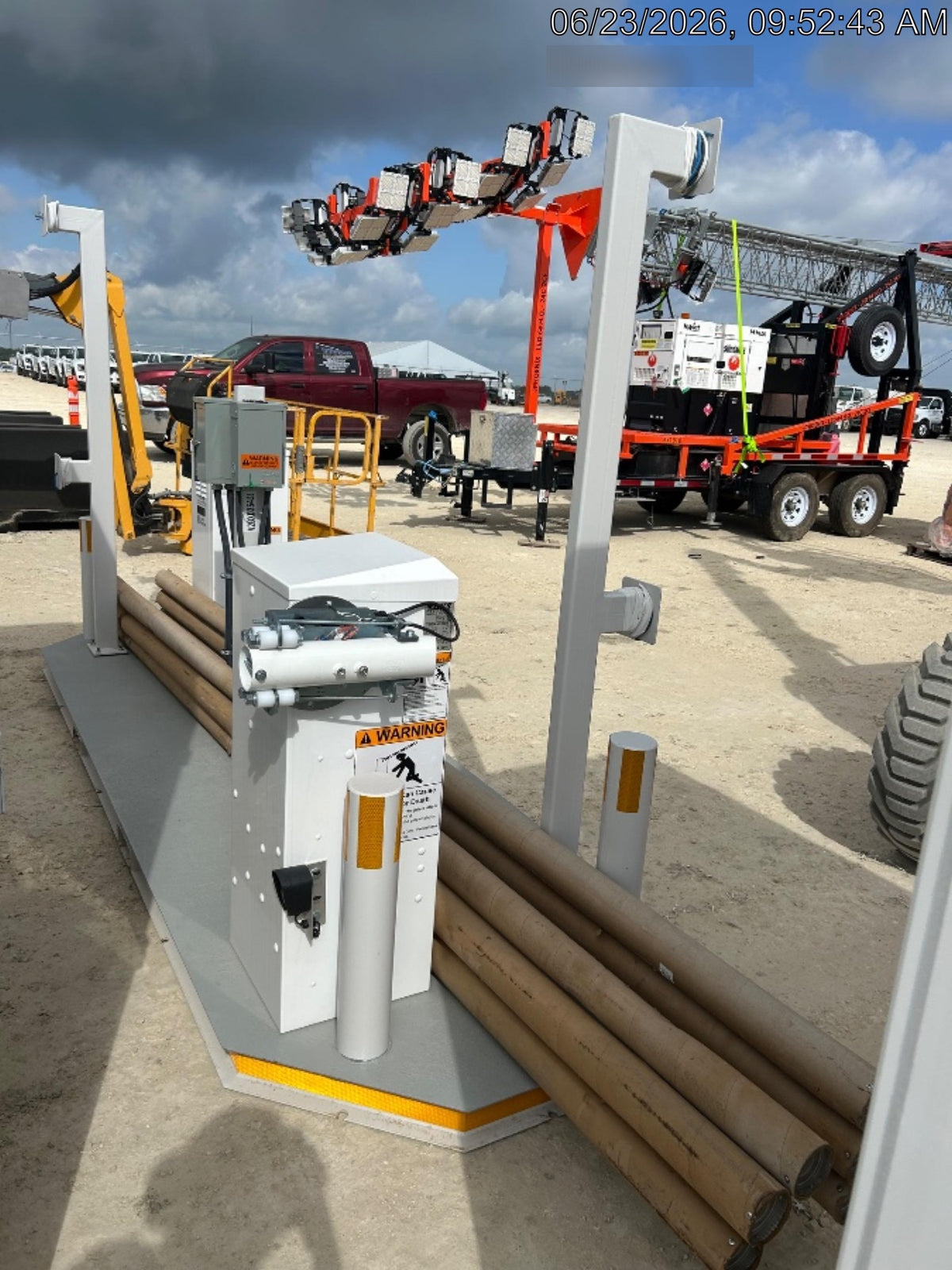 2026 PORTABLE SOLUTIONS GROUP V2BX-VAC2