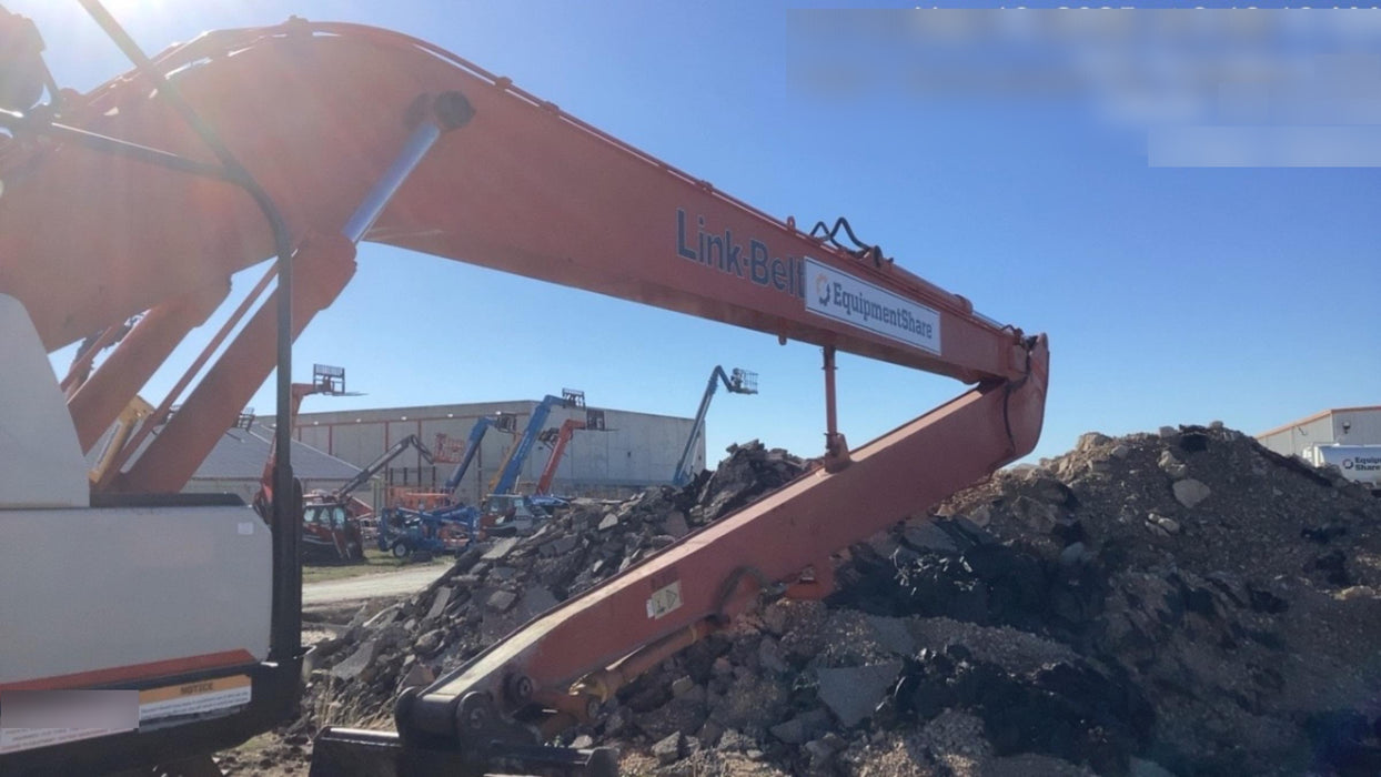 2020 LINK-BELT 250x4LF