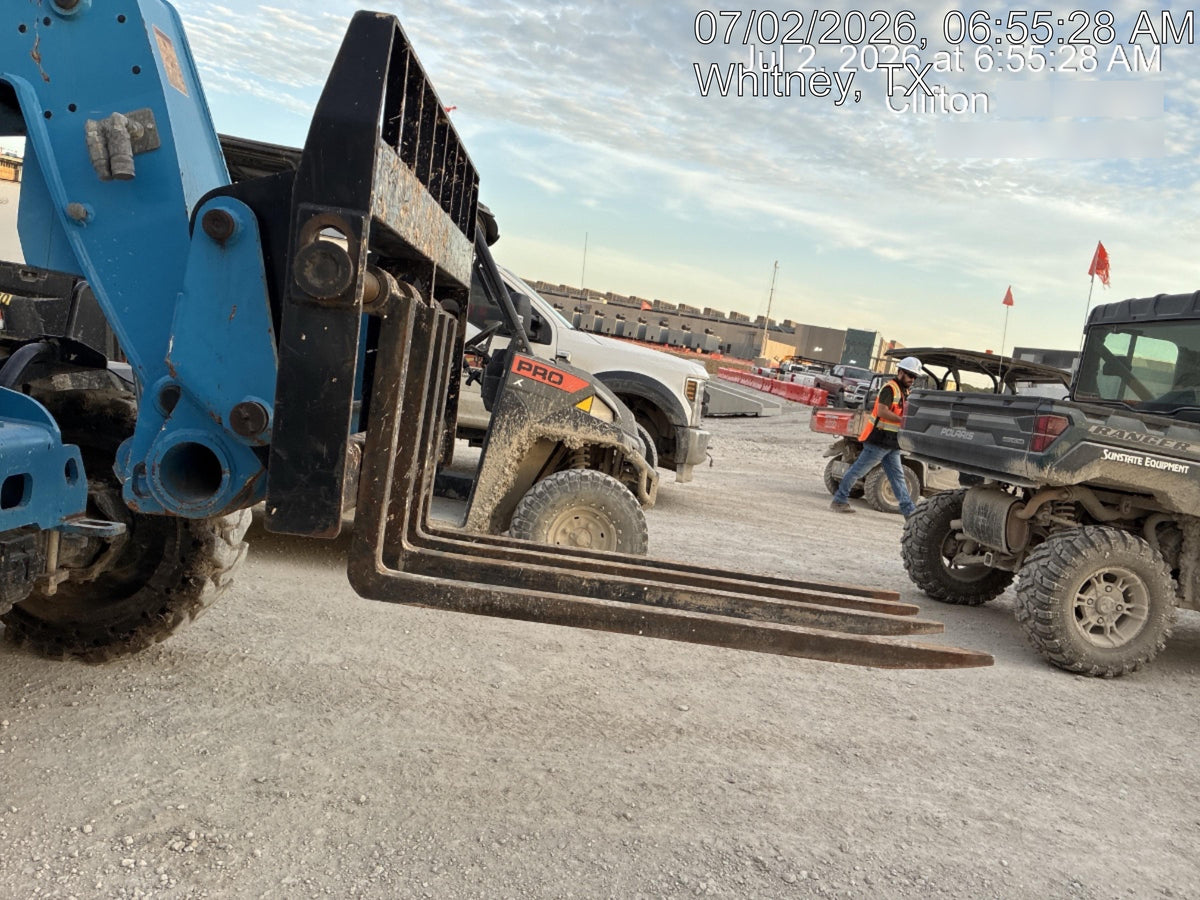 2021 GENIE GTH-5519