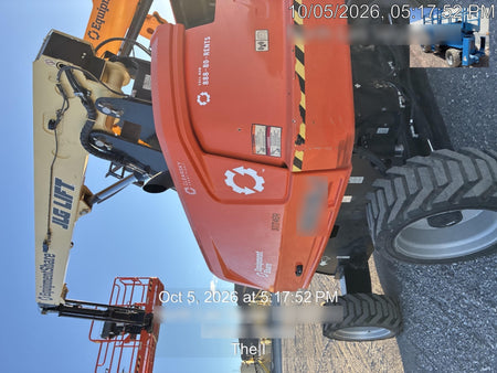 2023 JLG 660SJ