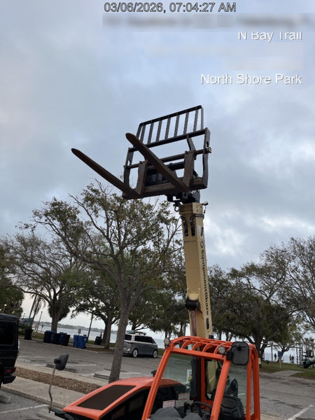 2023 JLG G5-18A