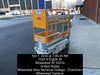 Custom Equipment HB-1430 <ul>
 <li>Hy-Brid Scissor Lift</li>
  <li>Platform capacity up to 670 lbs.</li>
  <li>Working height up to 20 ft</li>
  <li>Weighs under 1,700 lbs.</li>
  <li>Non-marking wheels </li>
</ul>