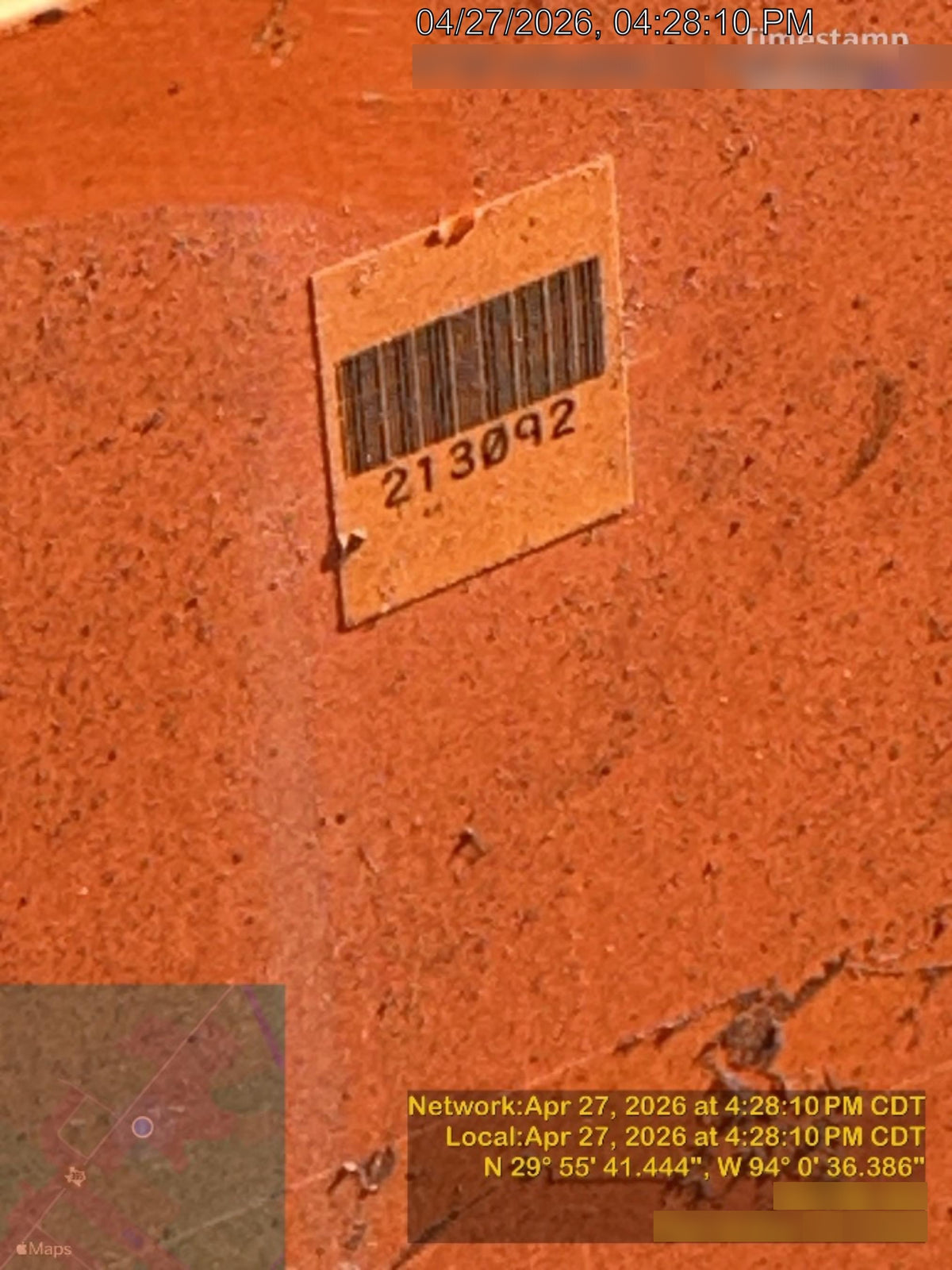 2022 WIDDER 20000