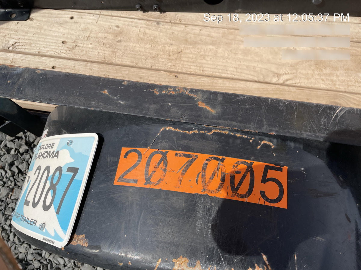 2021 Lincoln Electric Vantage 322 Vantage 322 Ready Pak 3 w/ Decals, ORANGE (includes trailer, cable rack, fender light kit) NO Telematics