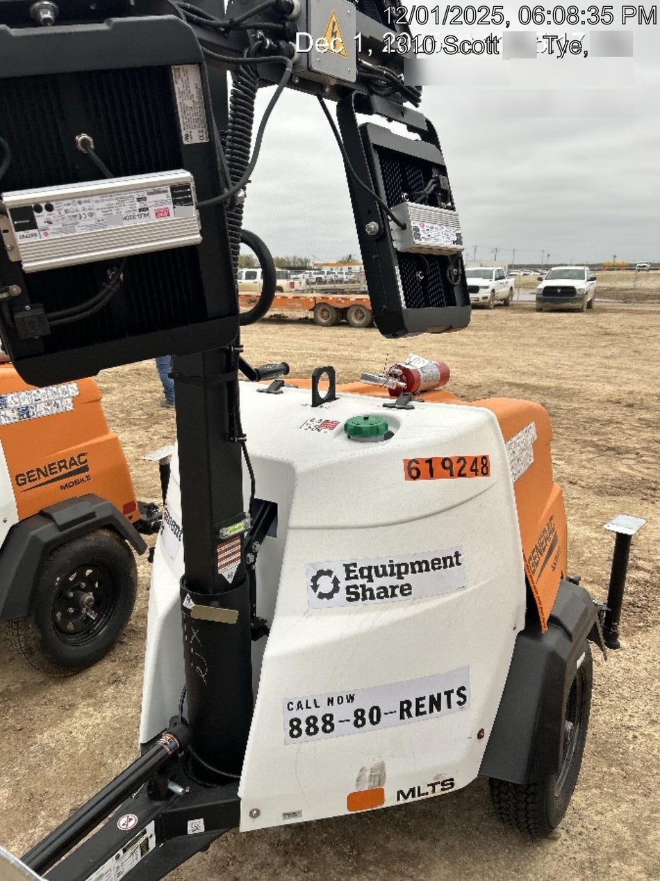 2025 GENERAC MLTS-4
