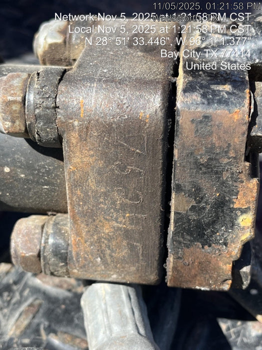 2020 MICHIGAN PNEUMATIC ES-CH3R-TRACKER