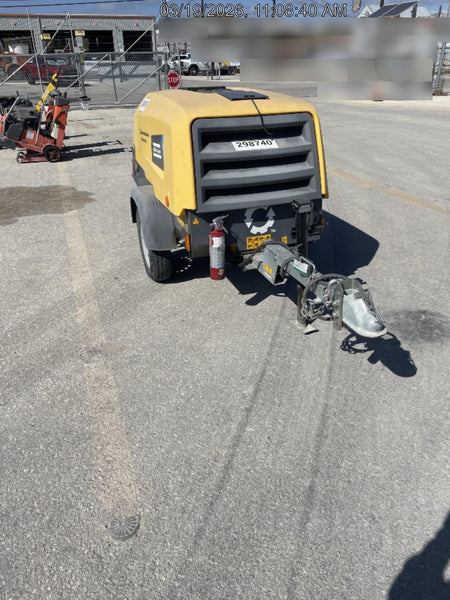 2023 ATLAS COPCO XAS 110