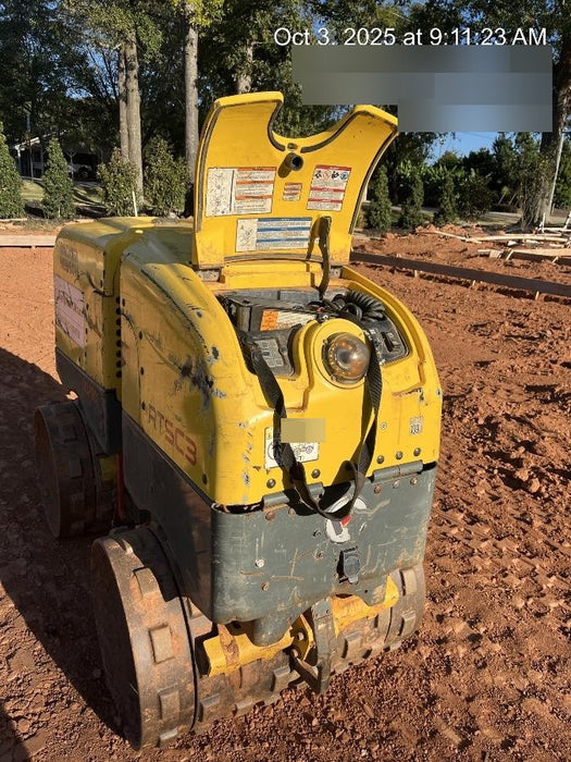 2020 WACKER NEUSON RTKx-SC3