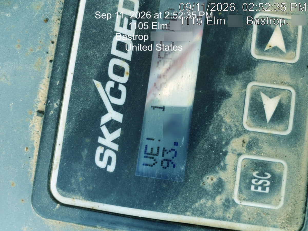 2022 SKYJACK SJ3219