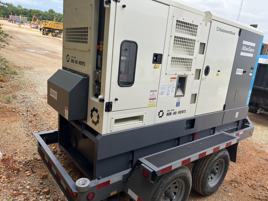 2023 ATLAS COPCO QAS 175