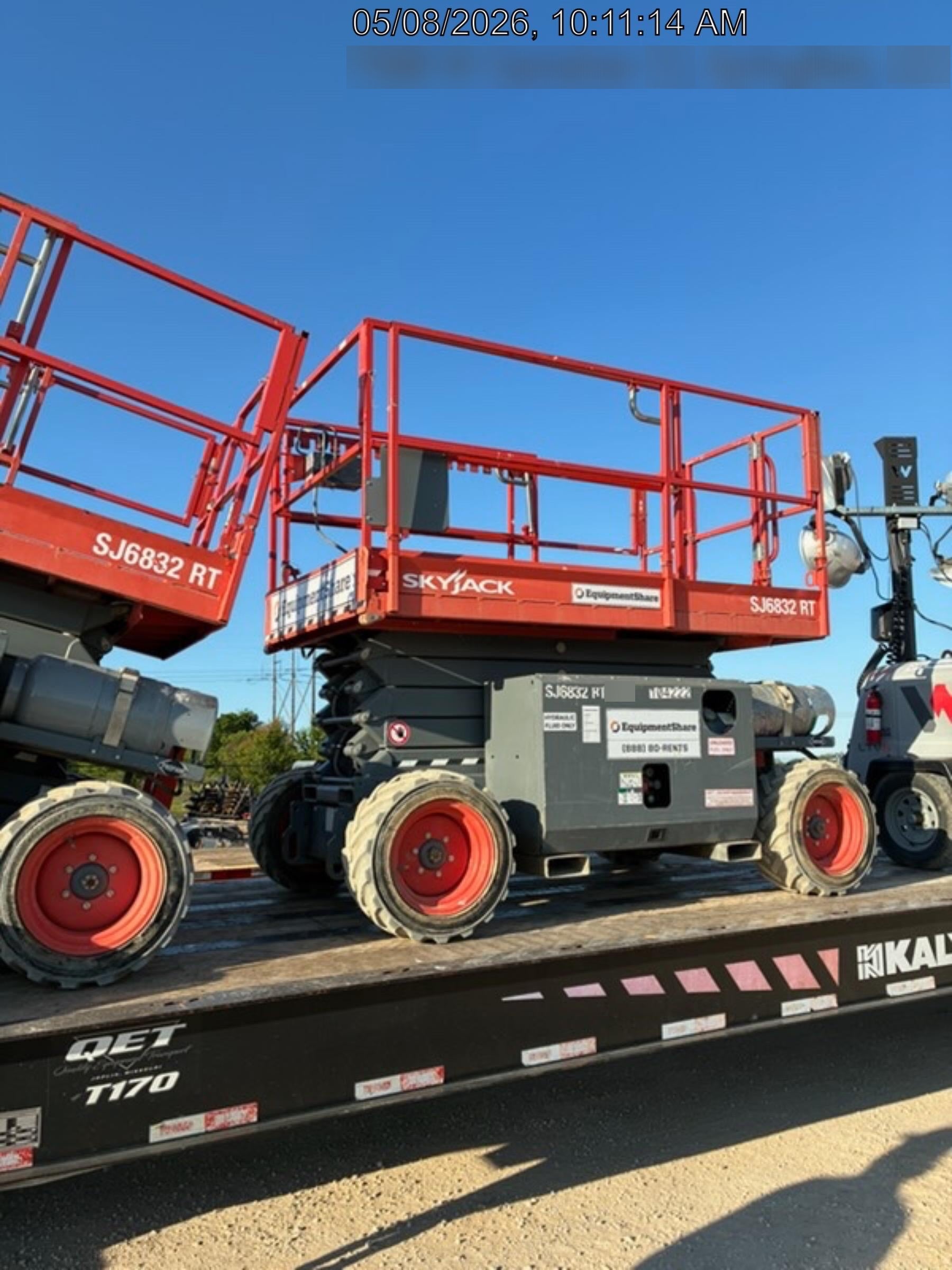 2019 SKYJACK SJ6832 RT