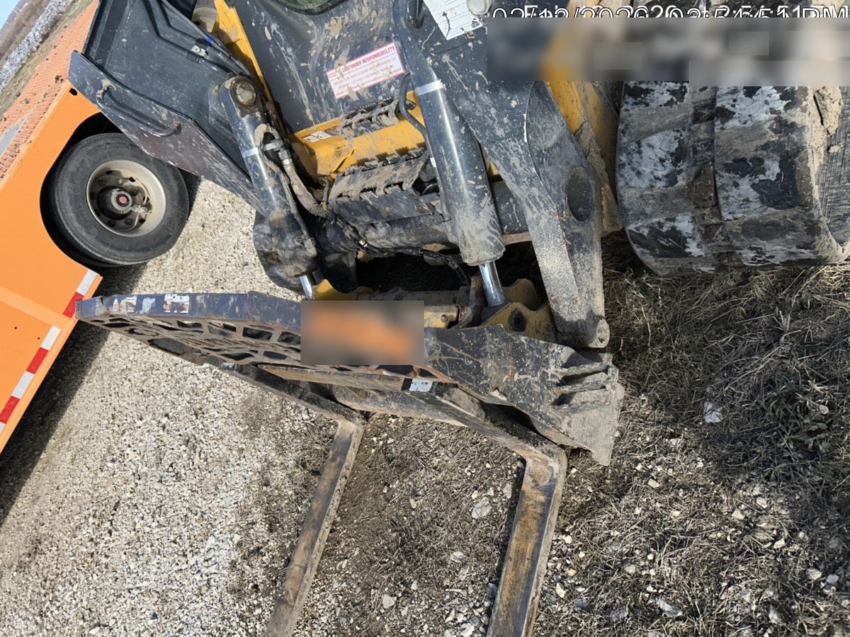 2020 PALADIN 48" Pallet Forks - Paladin