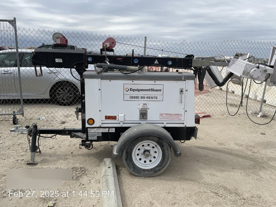 2017 MULTIQUIP LT6K`