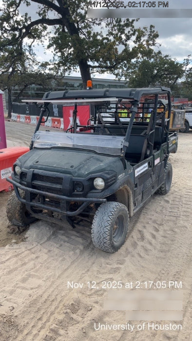 2019 KAWASAKI Mule PRO-DXT (Half Door)