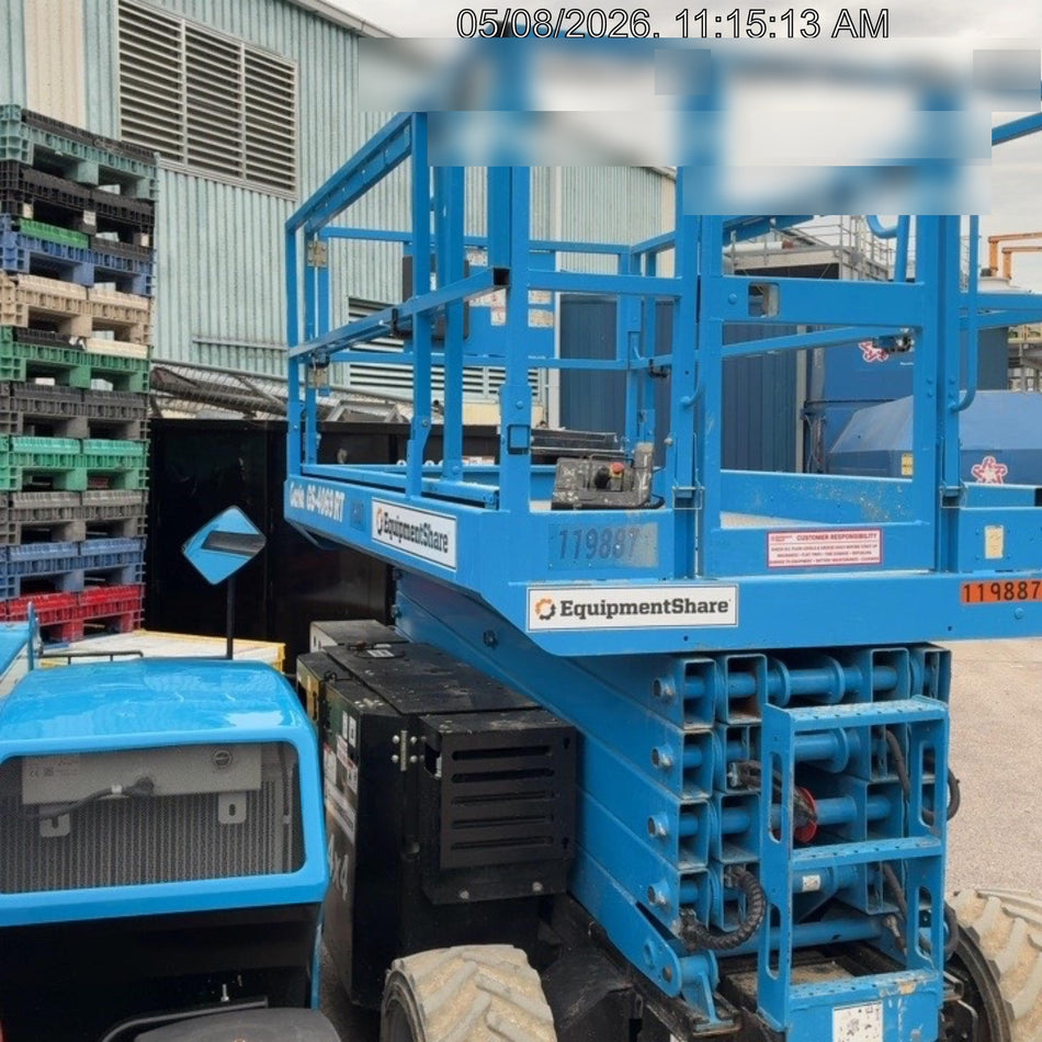 2020 GENIE GS-4069 RT