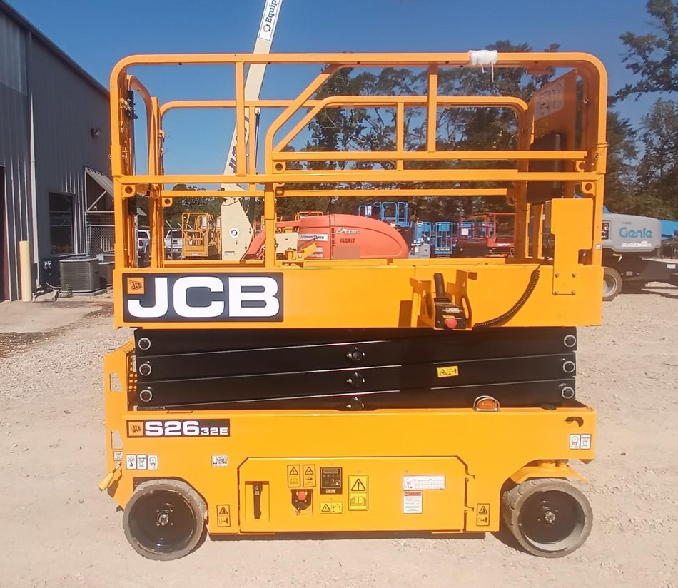 2021 JCB S2632E
