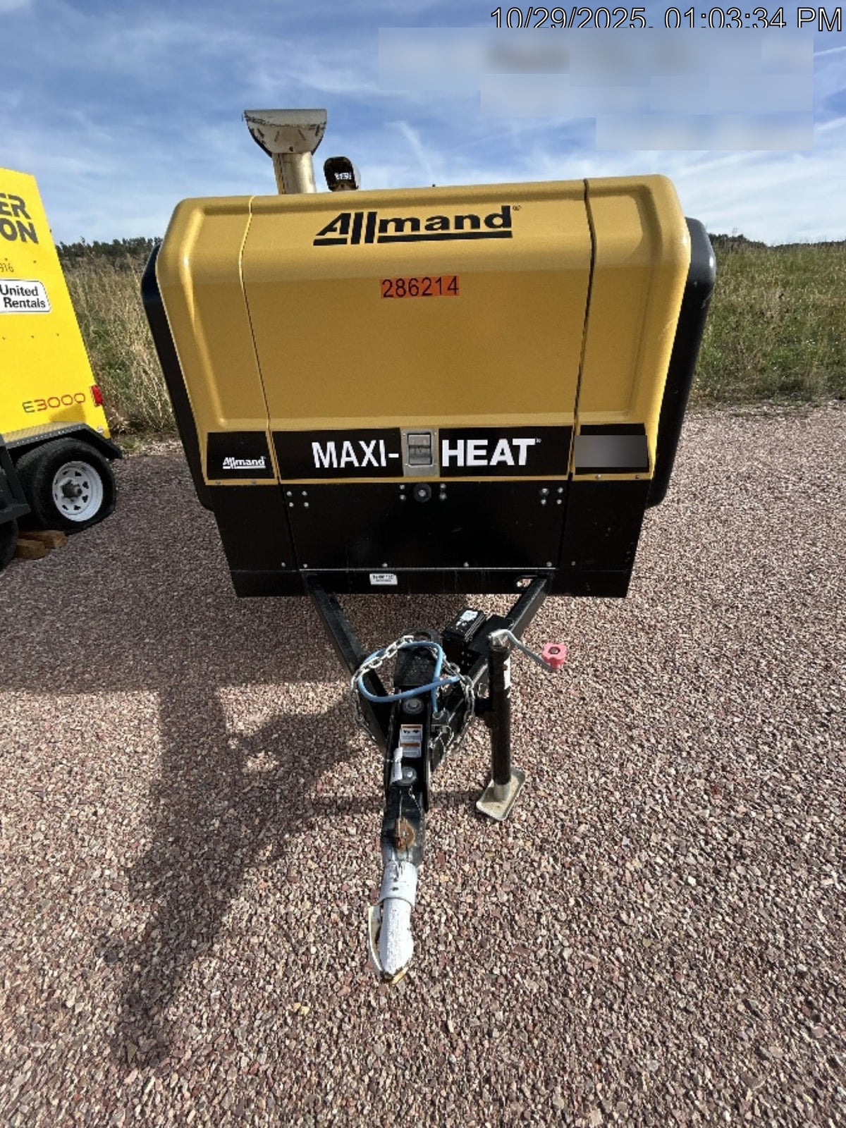 2022 ALLMAND MH1000iQ